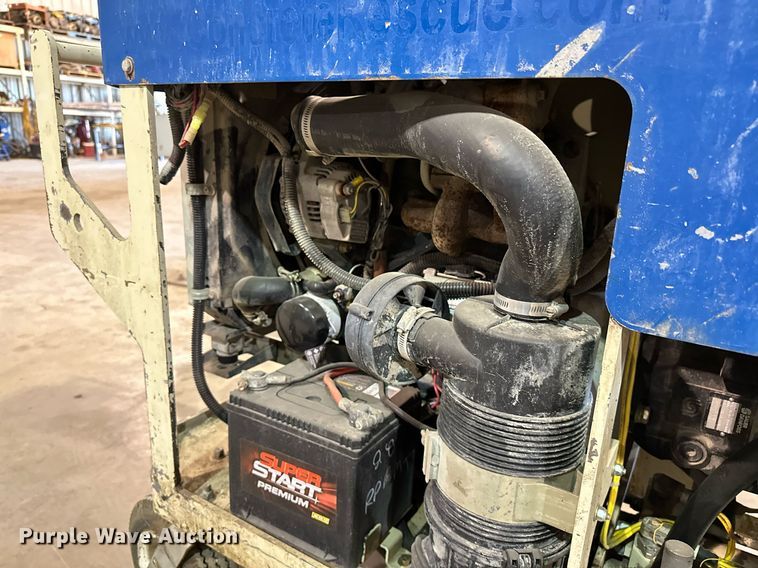 image for item OC9015 Concrete Rescue  grout pump