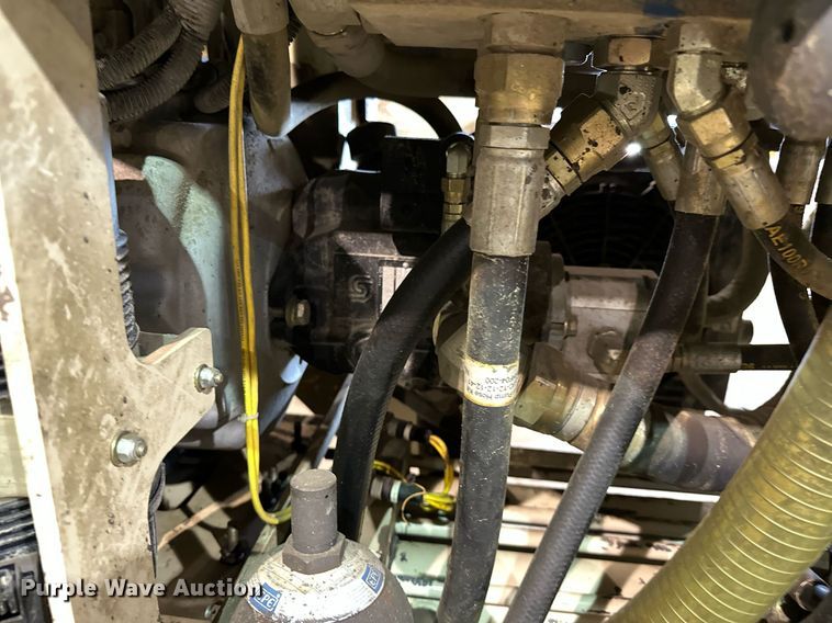 image for item OC9015 Concrete Rescue  grout pump