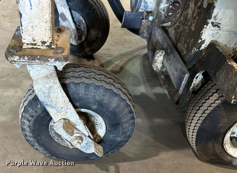 image for item OC9015 Concrete Rescue  grout pump