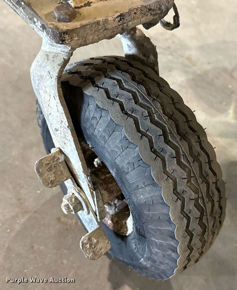 image for item OC9015 Concrete Rescue  grout pump