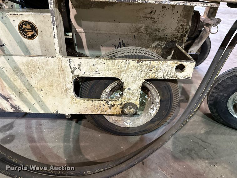 image for item OC9015 Concrete Rescue  grout pump