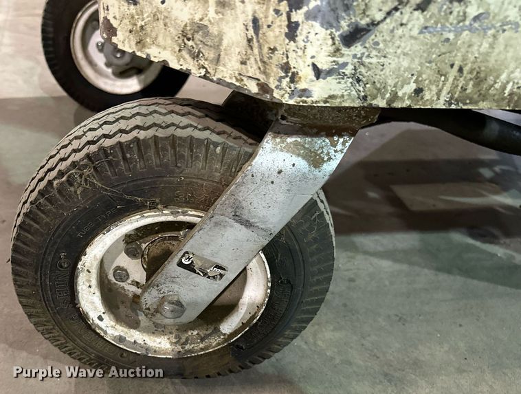 image for item OC9015 Concrete Rescue  grout pump