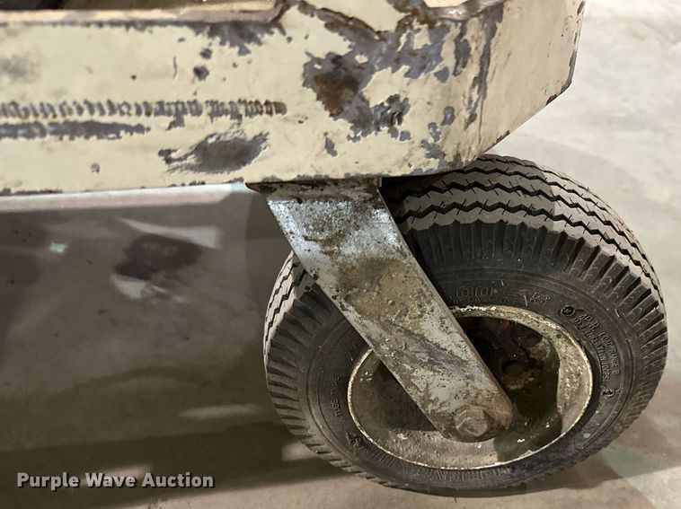 image for item OC9015 Concrete Rescue  grout pump