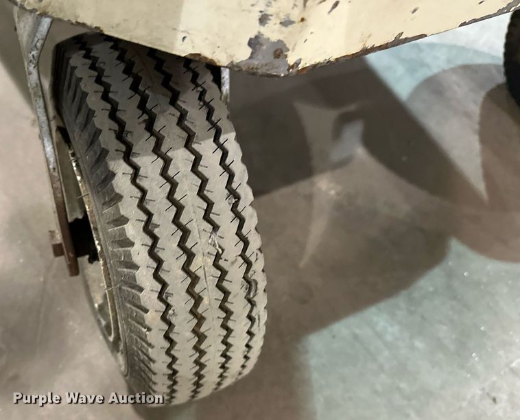 image for item OC9015 Concrete Rescue  grout pump