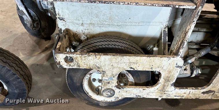 image for item OC9015 Concrete Rescue  grout pump