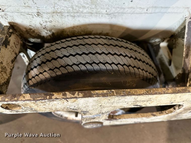 image for item OC9015 Concrete Rescue  grout pump