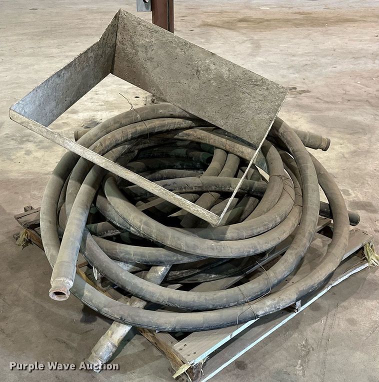 image for item OC9015 Concrete Rescue  grout pump