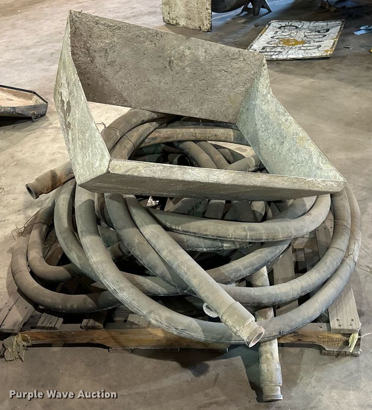 image for item OC9015 Concrete Rescue  grout pump