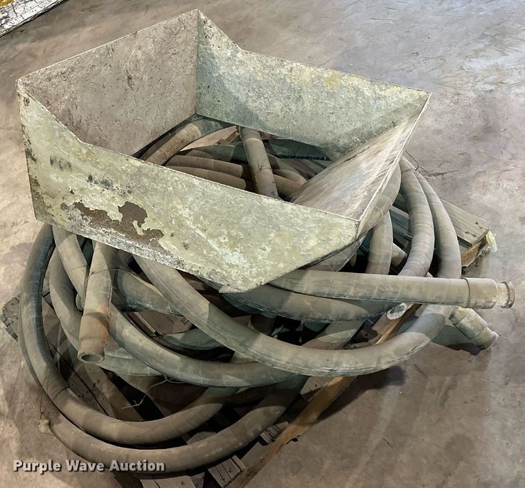 image for item OC9015 Concrete Rescue  grout pump