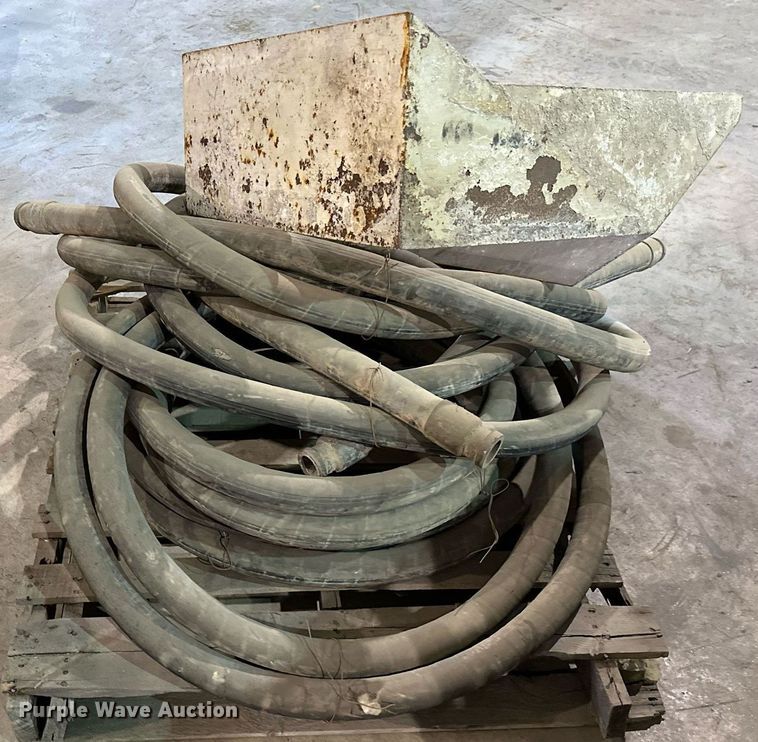 image for item OC9015 Concrete Rescue  grout pump