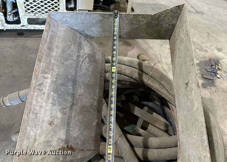 image for item OC9015 Concrete Rescue  grout pump