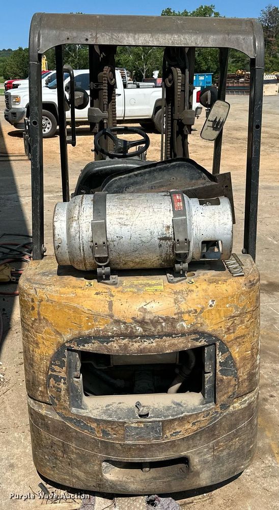 image for item OC9017 Caterpillar GC25-K  forklift