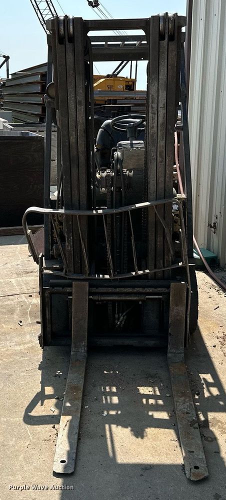 image for item OC9017 Caterpillar GC25-K  forklift