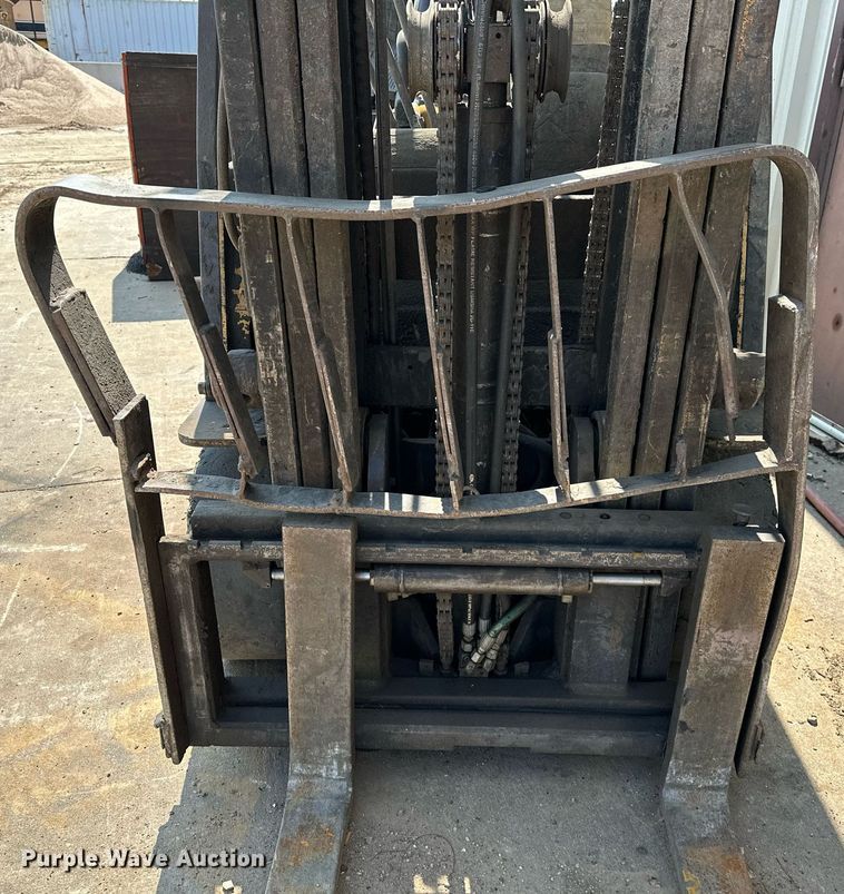 image for item OC9017 Caterpillar GC25-K  forklift