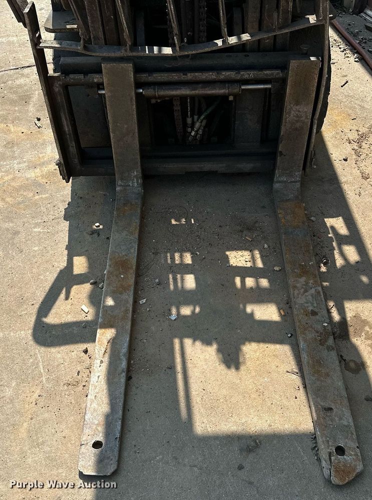 image for item OC9017 Caterpillar GC25-K  forklift