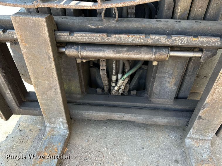 image for item OC9017 Caterpillar GC25-K  forklift