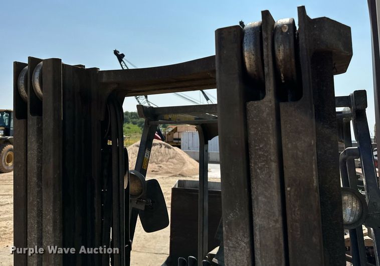 image for item OC9017 Caterpillar GC25-K  forklift