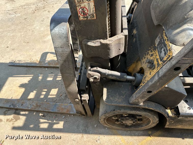 image for item OC9017 Caterpillar GC25-K  forklift