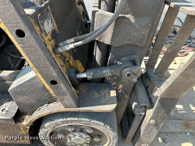 image for item OC9017 Caterpillar GC25-K  forklift