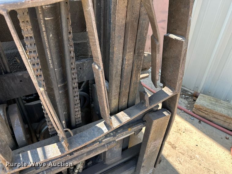 image for item OC9017 Caterpillar GC25-K  forklift