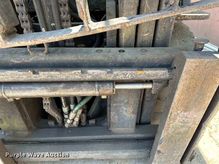 image for item OC9017 Caterpillar GC25-K  forklift