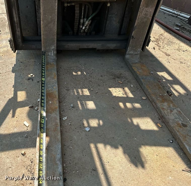 image for item OC9017 Caterpillar GC25-K  forklift