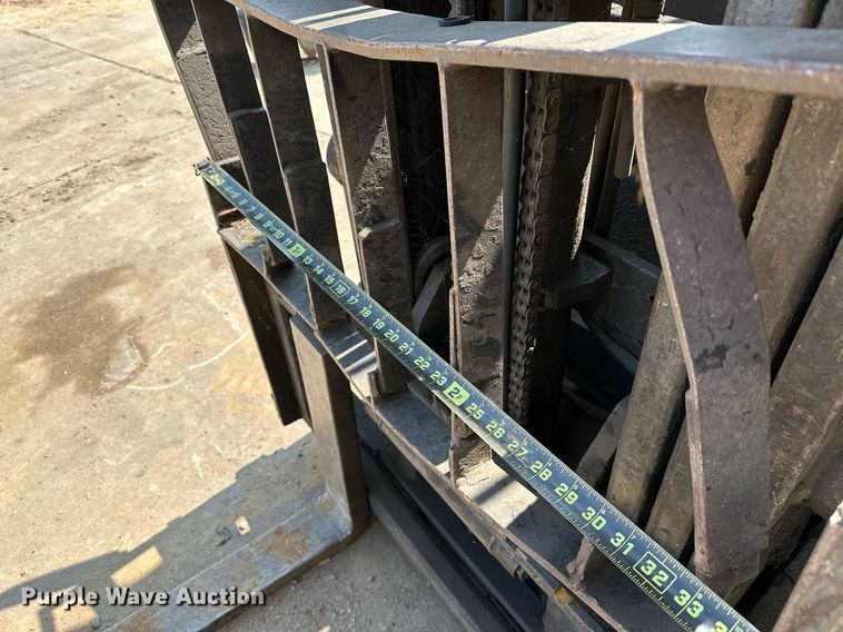 image for item OC9017 Caterpillar GC25-K  forklift