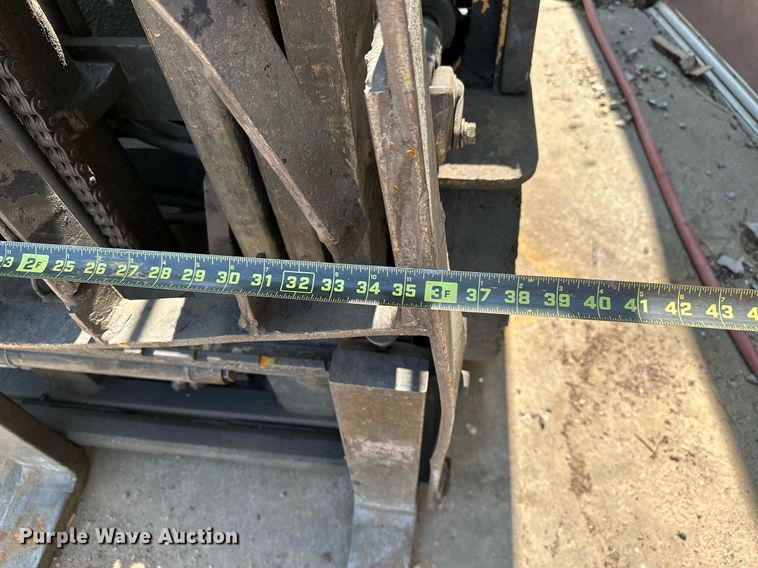 image for item OC9017 Caterpillar GC25-K  forklift