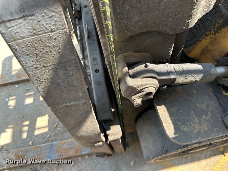 image for item OC9017 Caterpillar GC25-K  forklift