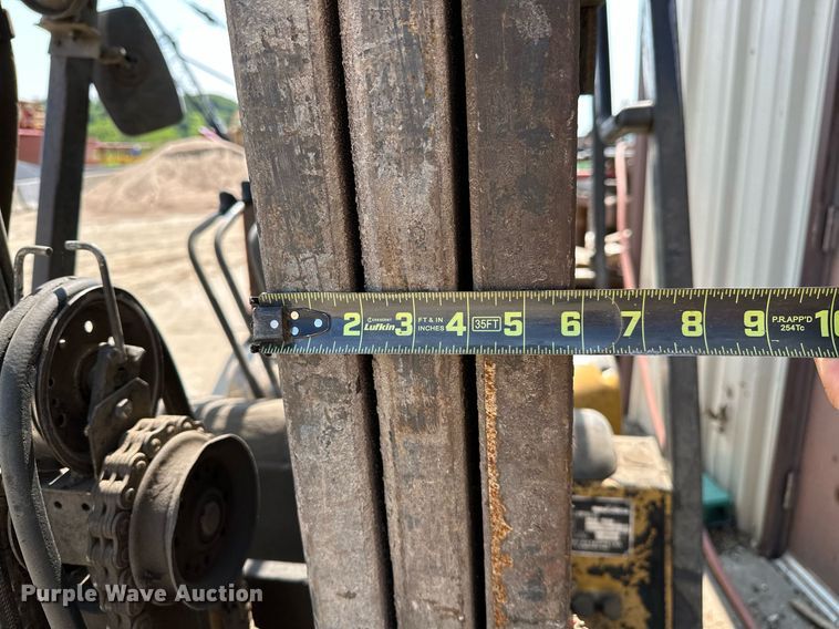 image for item OC9017 Caterpillar GC25-K  forklift