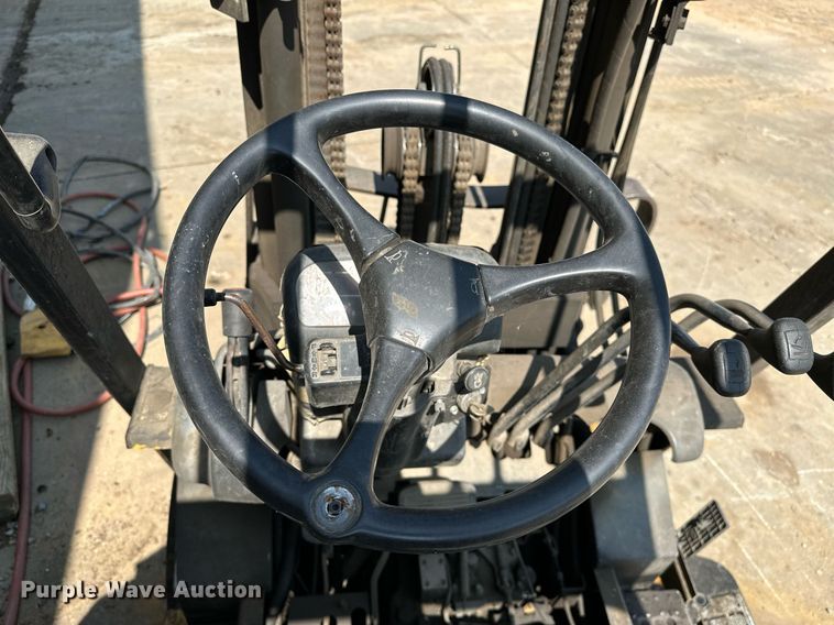 image for item OC9017 Caterpillar GC25-K  forklift