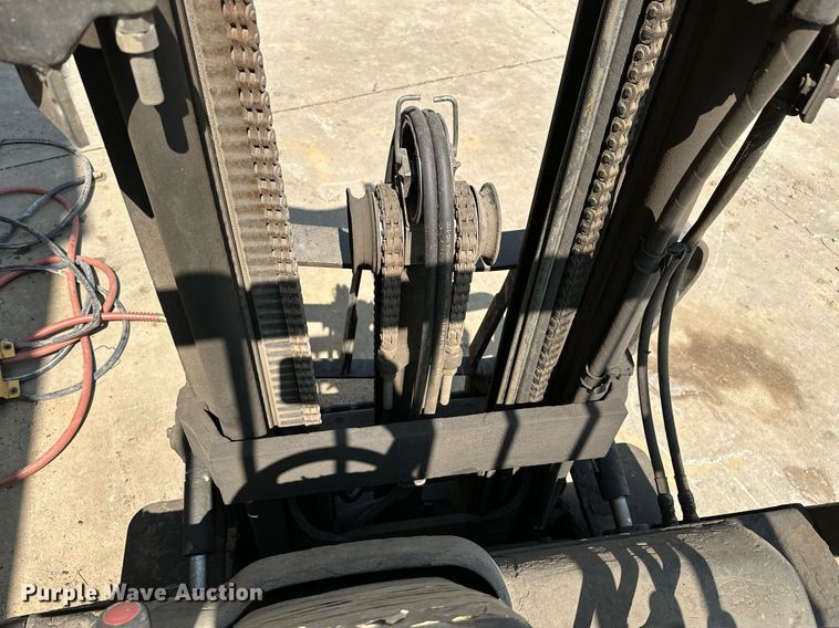 image for item OC9017 Caterpillar GC25-K  forklift