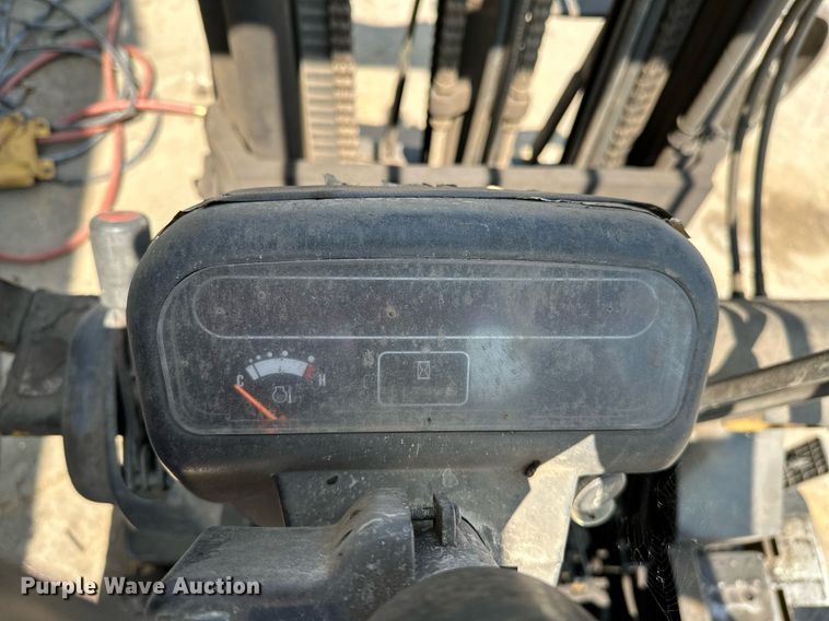 image for item OC9017 Caterpillar GC25-K  forklift