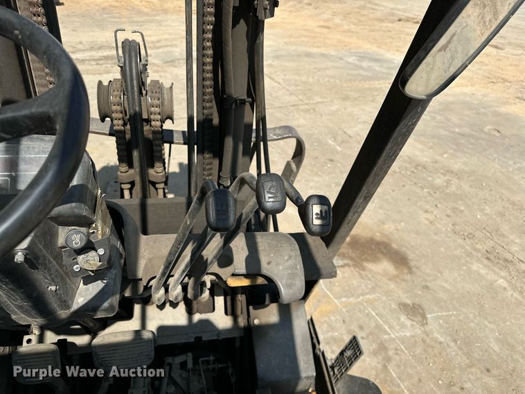 image for item OC9017 Caterpillar GC25-K  forklift