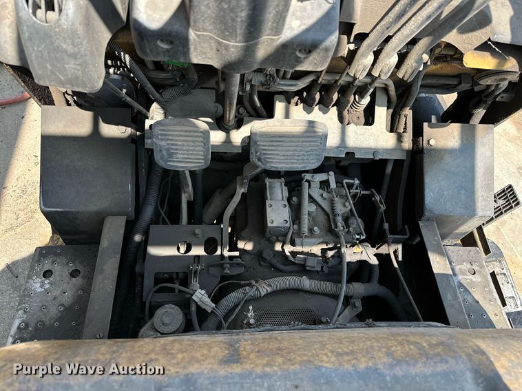 image for item OC9017 Caterpillar GC25-K  forklift