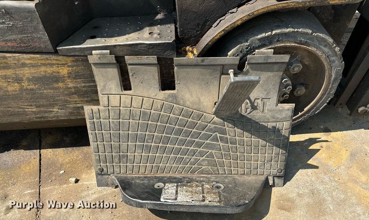 image for item OC9017 Caterpillar GC25-K  forklift