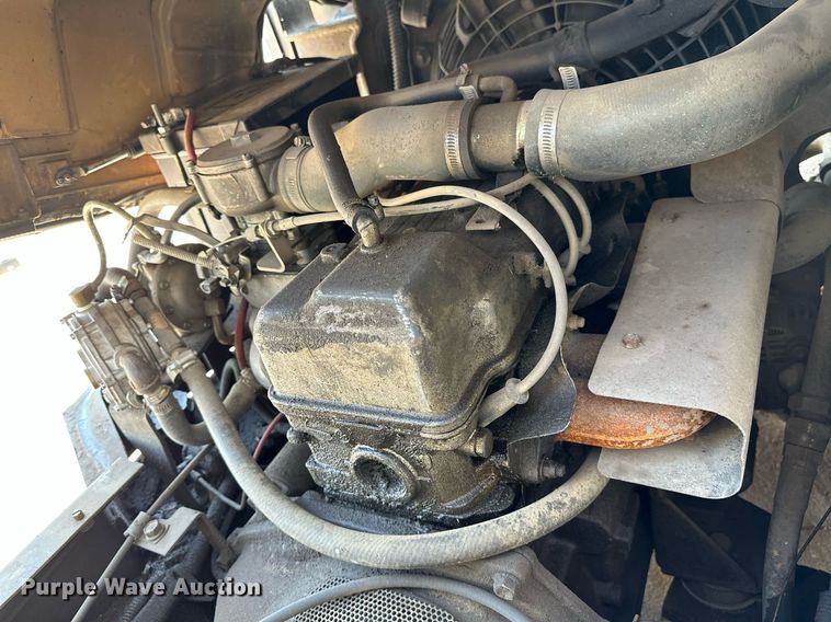 image for item OC9017 Caterpillar GC25-K  forklift