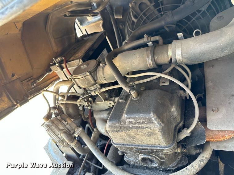 image for item OC9017 Caterpillar GC25-K  forklift