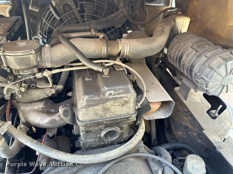 image for item OC9017 Caterpillar GC25-K  forklift