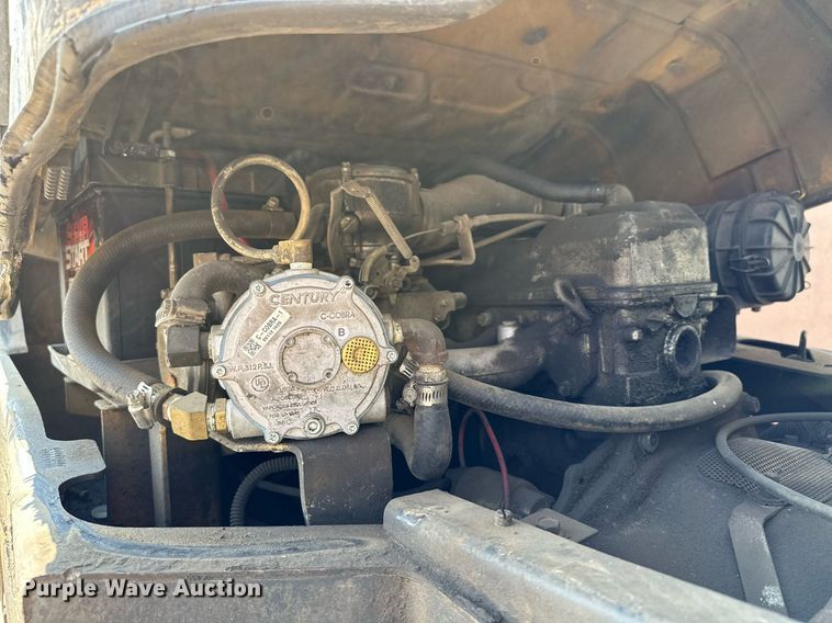 image for item OC9017 Caterpillar GC25-K  forklift