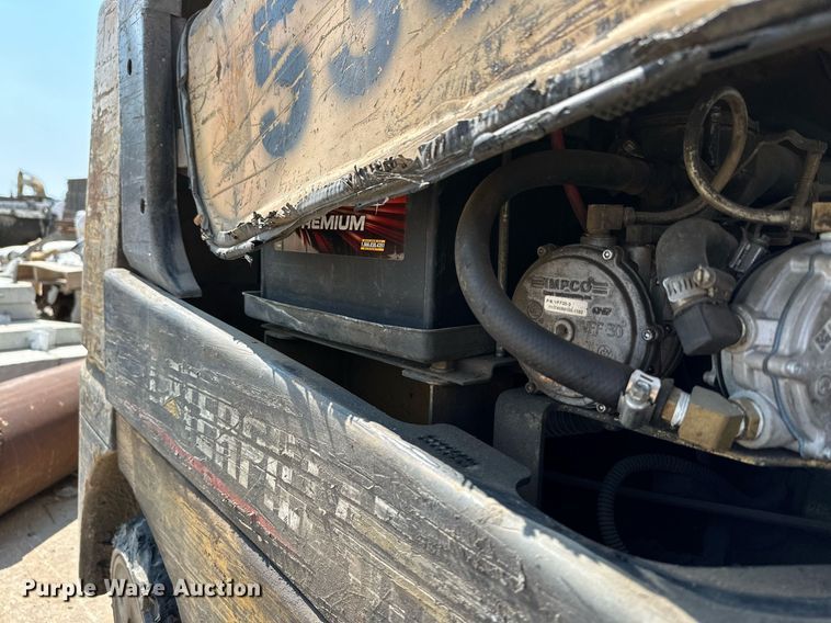 image for item OC9017 Caterpillar GC25-K  forklift