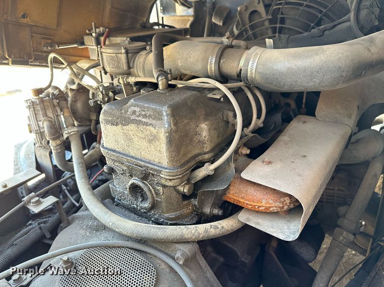 image for item OC9017 Caterpillar GC25-K  forklift