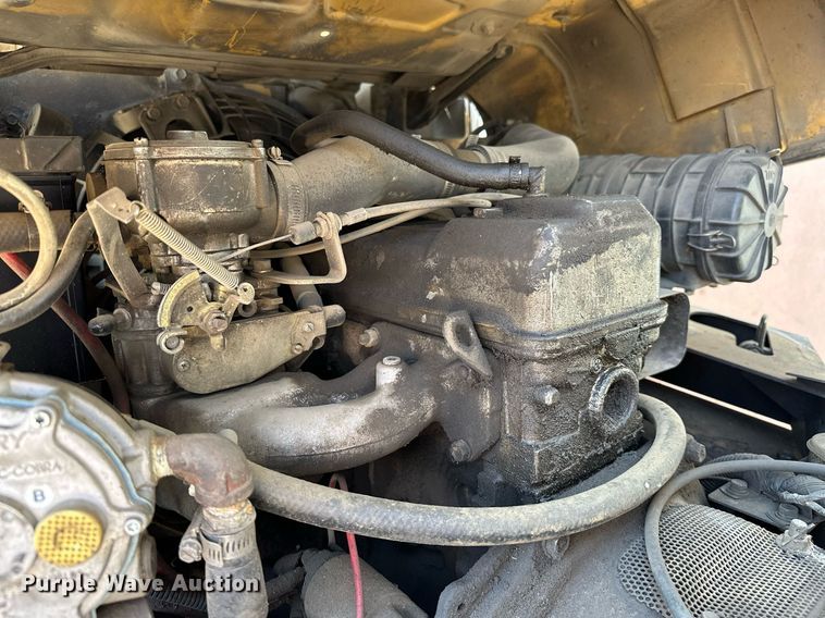 image for item OC9017 Caterpillar GC25-K  forklift