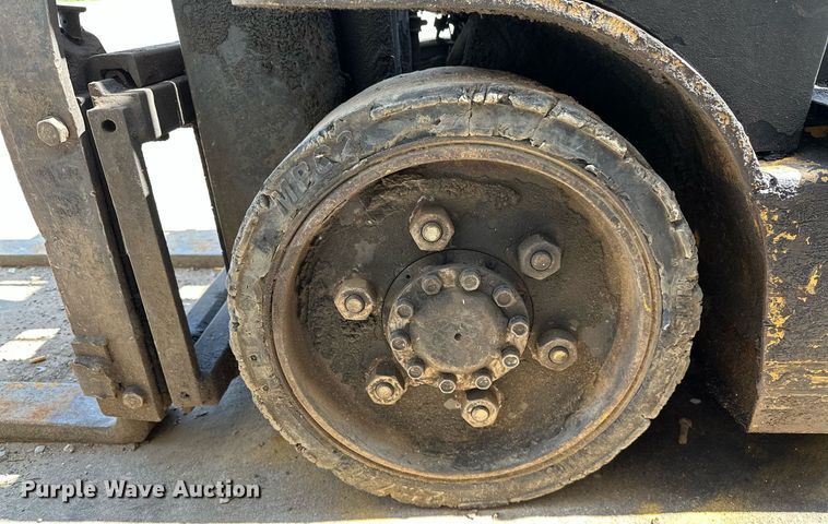 image for item OC9017 Caterpillar GC25-K  forklift