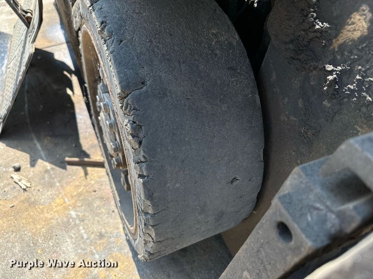 image for item OC9017 Caterpillar GC25-K  forklift