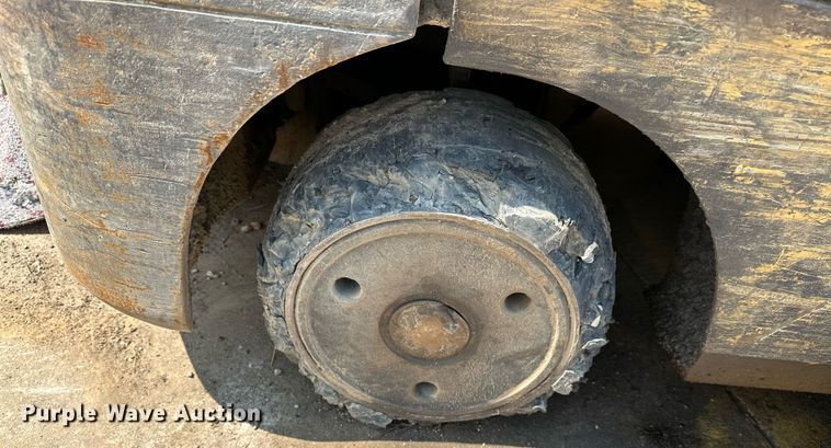 image for item OC9017 Caterpillar GC25-K  forklift