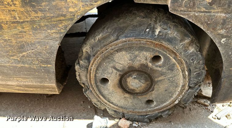 image for item OC9017 Caterpillar GC25-K  forklift