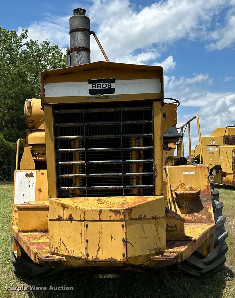 image for item OC9020 Bros Reclaimer-1  soil stabilizer / recycler