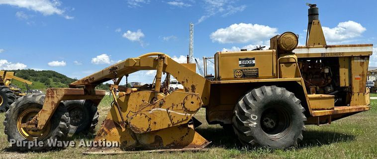 image for item OC9020 Bros Reclaimer-1  soil stabilizer / recycler