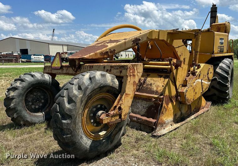 image for item OC9020 Bros Reclaimer-1  soil stabilizer / recycler